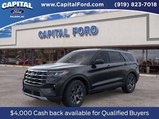 New 2026 Ford Explorer Active w/ Active Comfort Package AWD/4WD video 1