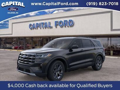 New 2026 Ford Explorer Active w/ Active Comfort Package