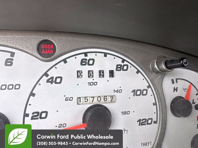Used 2003 Ford Explorer Sport Trac XLT AWD/4WD image 11