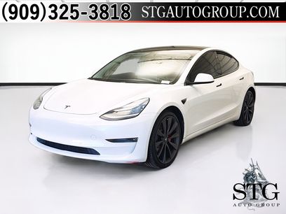 Used 2020 Tesla Model 3 Performance