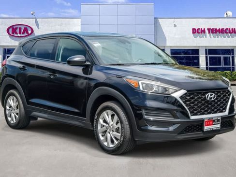 Used 2020 Hyundai Tucson SE FWD image 3