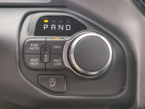 New 2026 RAM 1500 Big Horn AWD/4WD image 27