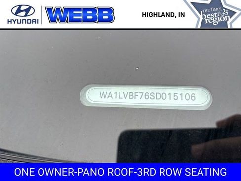 Used 2025 Audi Q7 3.0T Premium Plus AWD/4WD image 49