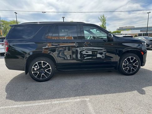 Used 2021 Chevrolet Tahoe RST w/ Luxury Package AWD/4WD image 6