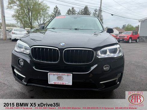 Used 2015 BMW X5 xDrive35i AWD/4WD image 10