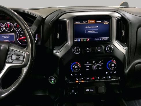 Used 2021 Chevrolet Silverado 1500 LTZ w/ LTZ Convenience Package II AWD/4WD image 7