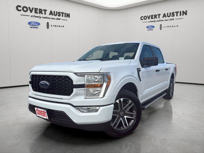 Used 2022 Ford F150 XL w/ STX Appearance Package