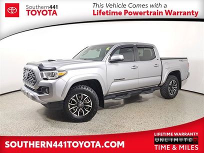 Used 2021 Toyota Tacoma TRD Sport