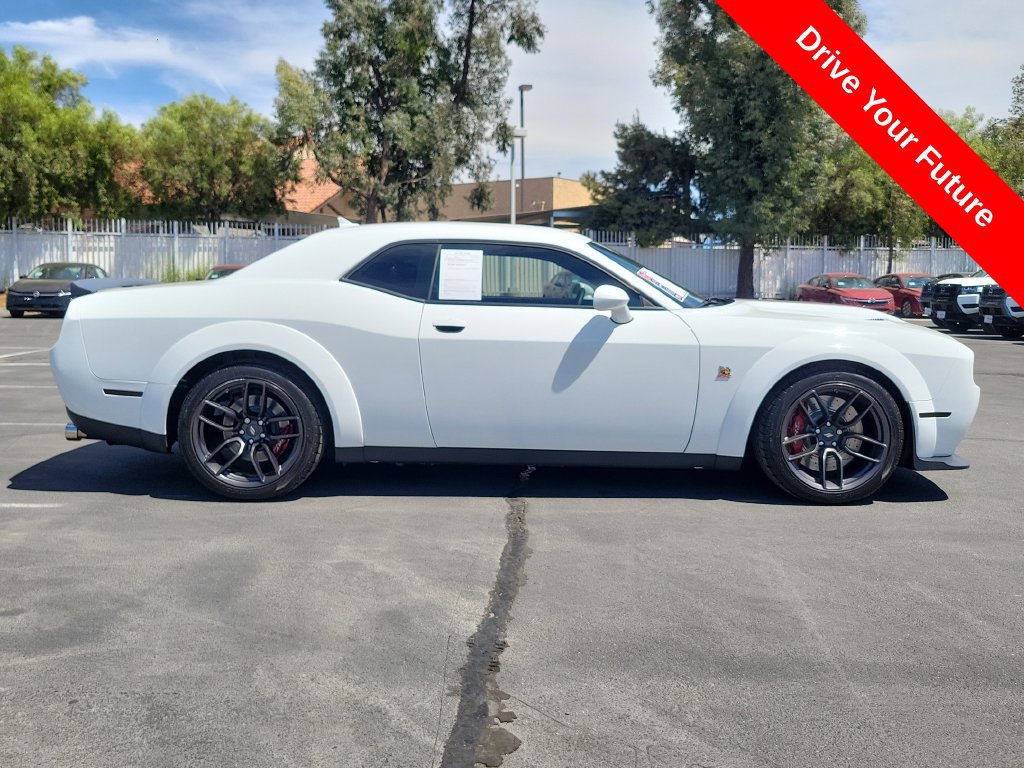 Used 2021 Dodge Challenger R/T Scat Pack RWD image 38