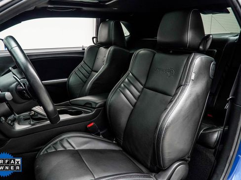 Used 2023 Dodge Challenger SRT Hellcat w/ Driver Convenience Group image 36