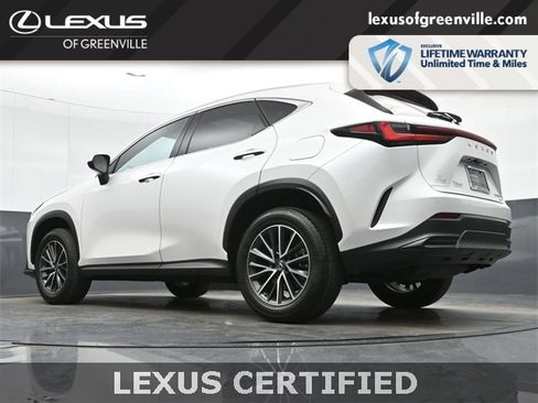 Certified 2022 Lexus NX 350 AWD image 39