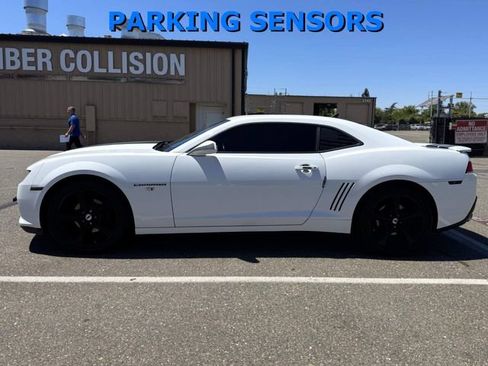 Used 2015 Chevrolet Camaro LT w/ RS Package RWD image 8