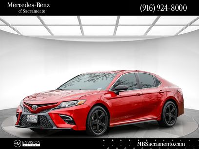 Used 2019 Toyota Camry SE