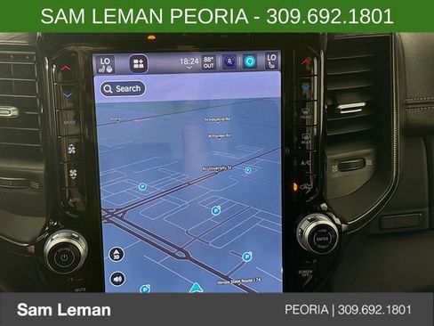 New 2026 RAM 1500 RHO AWD/4WD image 13