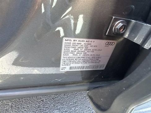 Used 2018 Audi Q7 3.0T Prestige w/ Prestige Package image 39