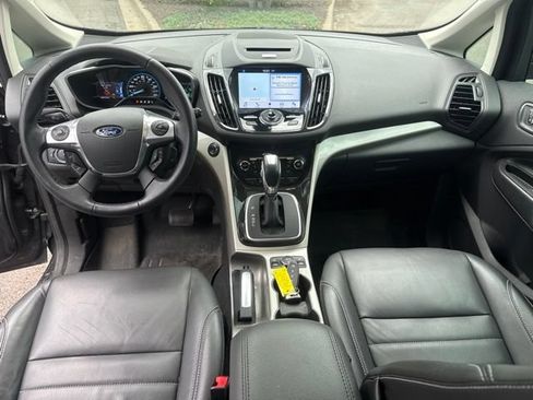 Used 2016 Ford C-MAX SEL w/ Equipment Group 302A FWD image 28