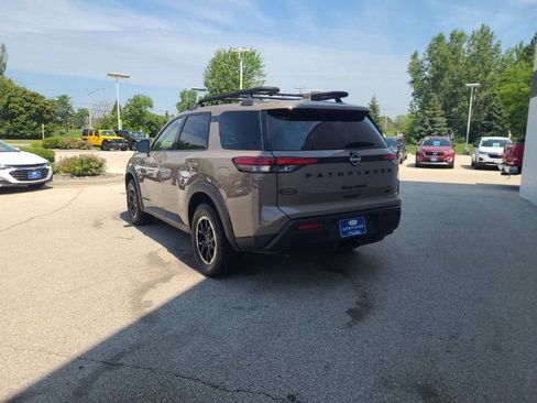 Used 2023 Nissan Pathfinder Rock Creek AWD/4WD image 7
