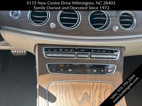 Certified 2023 Mercedes-Benz E 450 4MATIC All-Terrain Wagon image 16