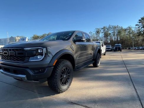 New 2025 Ford Ranger Raptor image 2