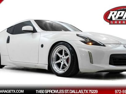 Used 2016 Nissan 370Z Coupe