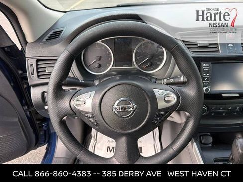 Certified 2019 Nissan Sentra S FWD image 14