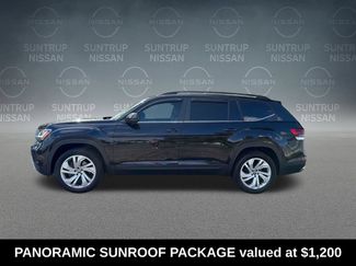 Used 2023 Volkswagen Atlas SE w/ Panoramic Sunroof Package AWD/4WD video 2