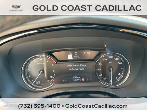 Certified 2024 Cadillac XT5 Premium Luxury w/ LPO, Floor Liner Package AWD/4WD image 21