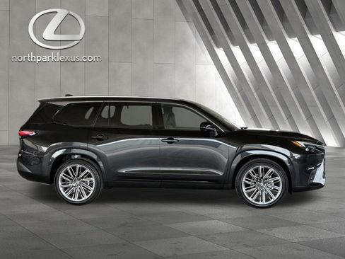 Certified 2026 Lexus TX 350 AWD w/ Technology Package image 4