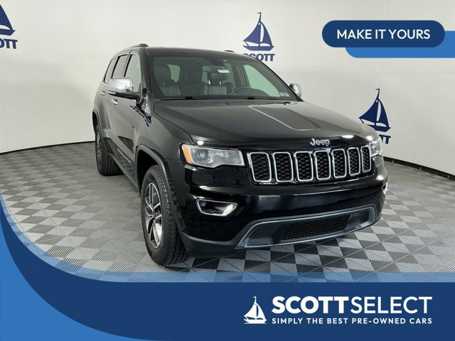 Used 2019 Jeep Grand Cherokee Limited AWD/4WD image 1