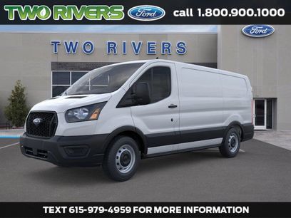 New 2025 Ford Transit 150 Low Roof