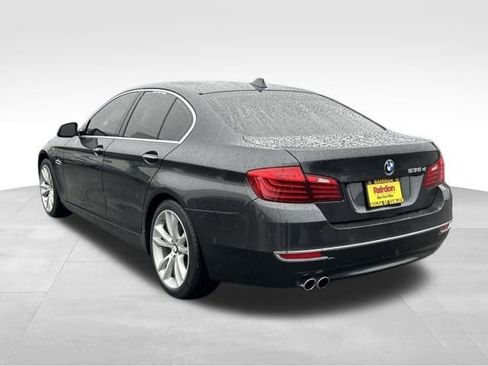 Used 2016 BMW 535d Sedan image 8