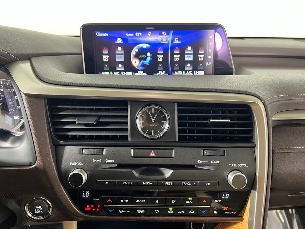 Used 2018 Lexus RX 350L AWD image 28
