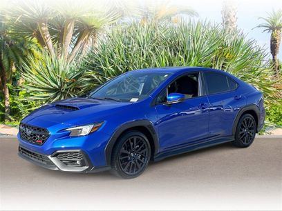 New 2025 Subaru WRX Premium