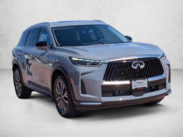 New 2027 INFINITI QX60 Luxe w/ Cargo Package AWD/4WD image 7