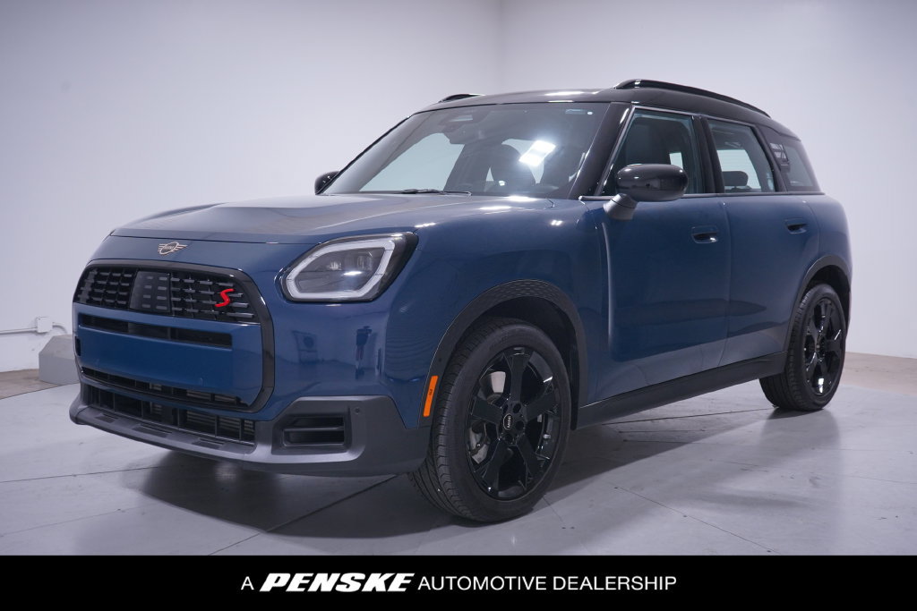 Used 2026 MINI Cooper Countryman S AWD/4WD image 1