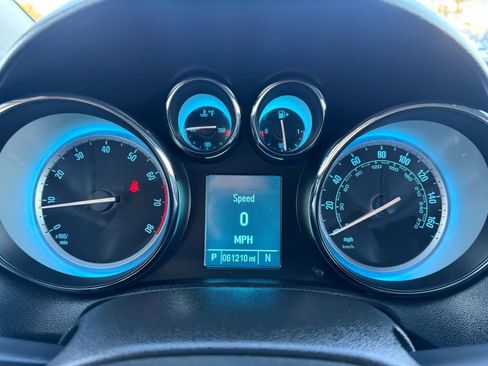 Used 2017 Buick Verano Sport Touring image 32