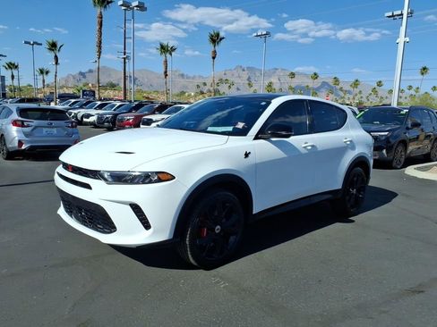 Used 2023 Dodge Hornet GT Plus w/ Track Pack AWD/4WD image 7