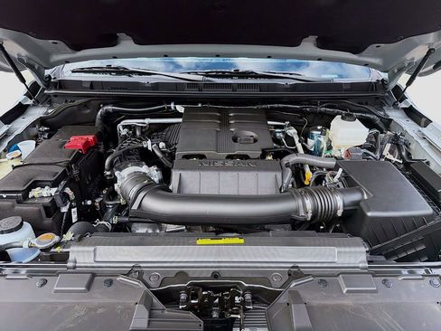 New 2026 Nissan Frontier Pro-X image 30