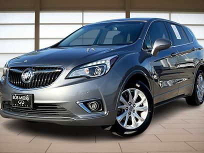 Used 2020 Buick Envision Preferred