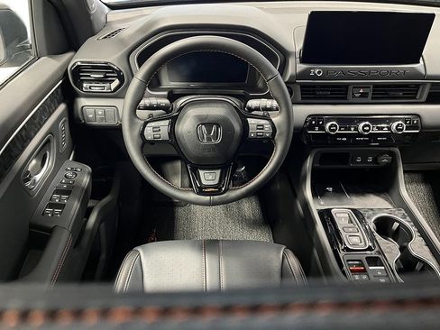 New 2026 Honda Passport TrailSport Elite image 21