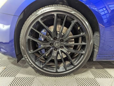 Used 2021 Maserati Ghibli S GranSport Q4 image 17