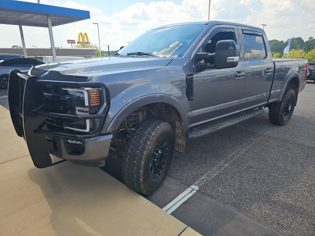 Used 2022 Ford F250 Lariat w/ Tremor Off-Road Package AWD/4WD image 3