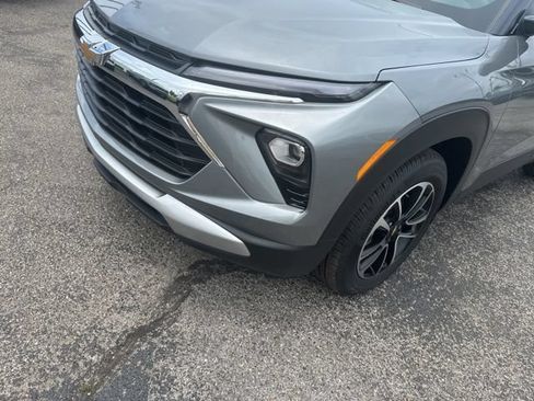 New 2026 Chevrolet TrailBlazer LT FWD image 9