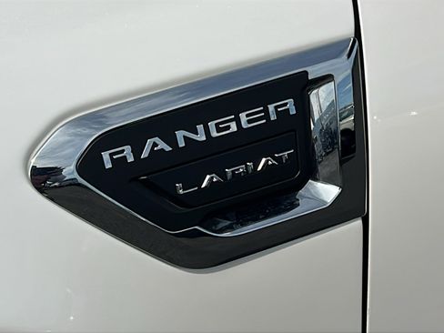 Used 2020 Ford Ranger Lariat w/ FX4 Off-Road Package AWD/4WD image 12