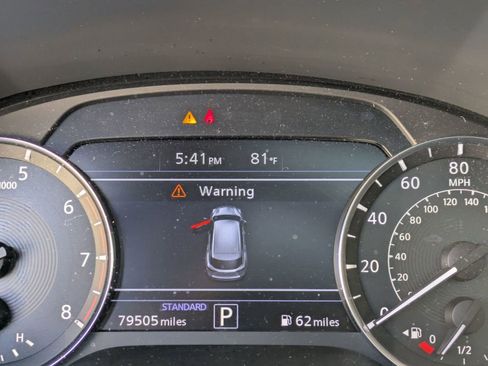 Used 2020 INFINITI QX50 Luxe w/ Navigation Package image 16