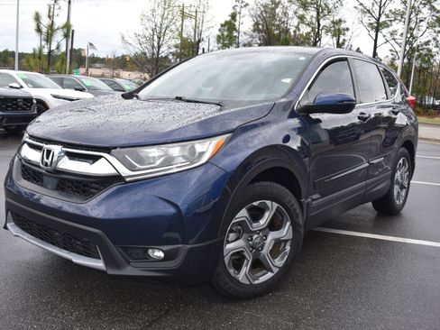 Certified 2019 Honda CR-V EX-L image 5