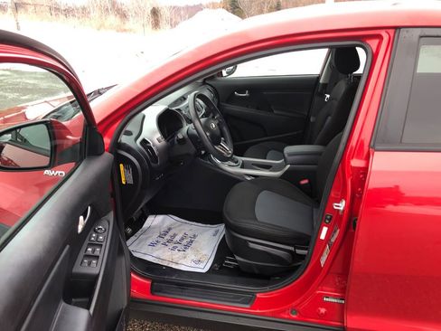 Used 2015 Kia Sportage LX image 17