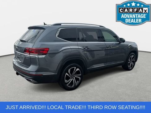 Used 2021 Volkswagen Atlas SEL Premium AWD/4WD image 5