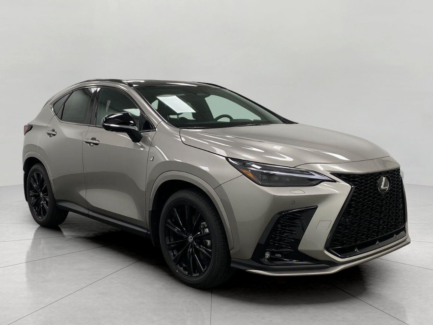 New 2026 Lexus NX 350 F Sport AWD/4WD image 1