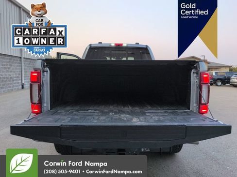 Used 2021 Ford F250 Lariat AWD/4WD image 30